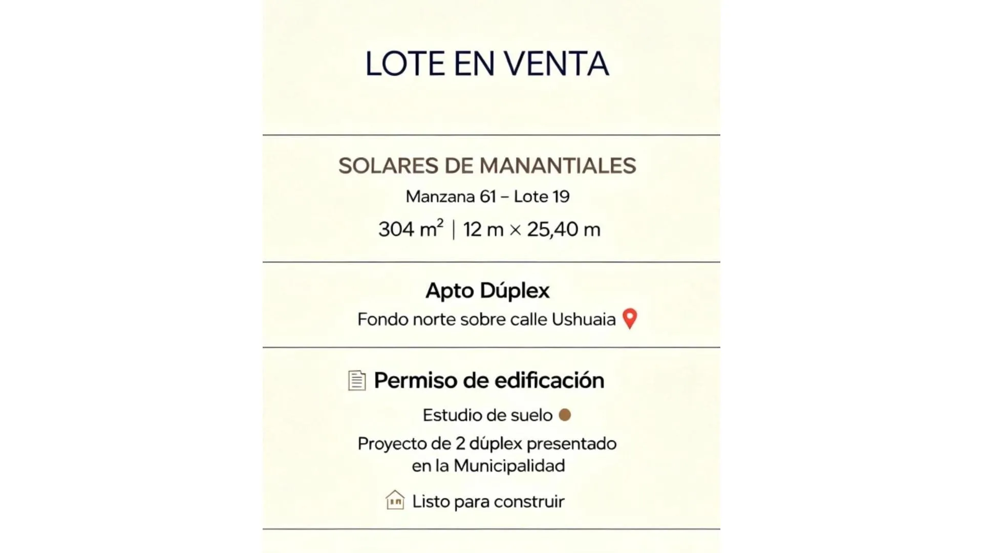APTO DX - T 304M² - SOLARES DE MANANTIALES