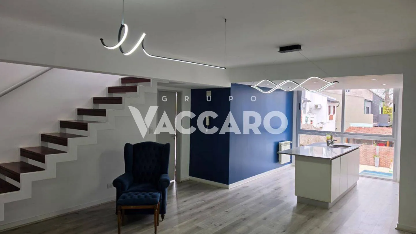 Alquiler departamento en duplex 3 dormitorios 2 baños terraza propia parrilla y...