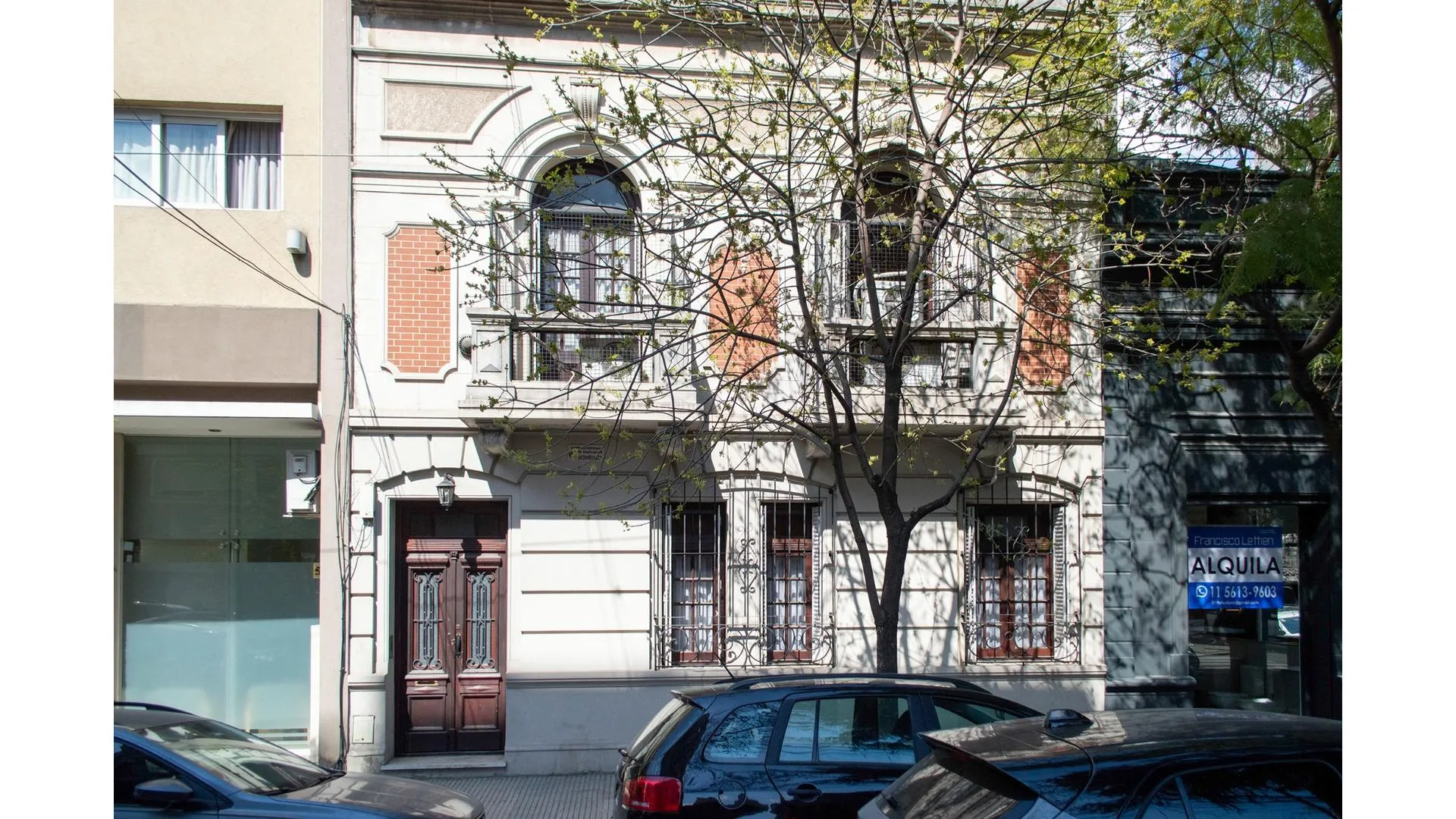 EXCELENTE CASA EN PALERMO HOLLYWOOD