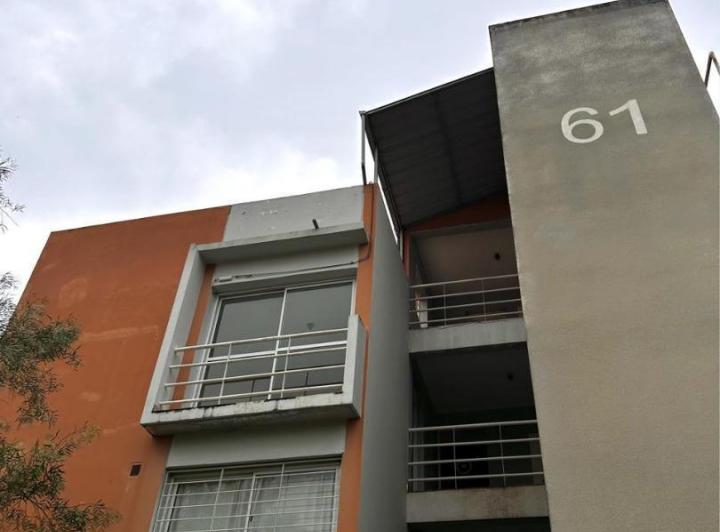Departamento · 25m² · 1 Ambiente · 1 Cochera