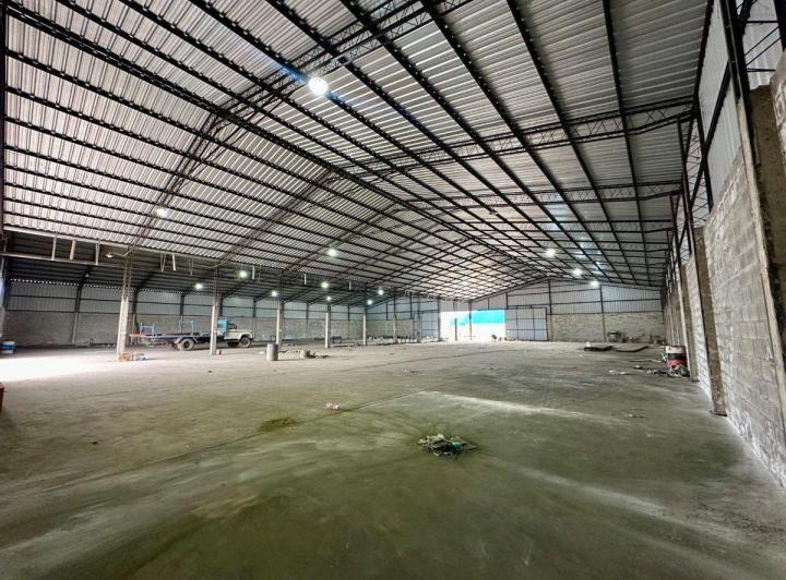 Bodega-Galpón · 1250m²