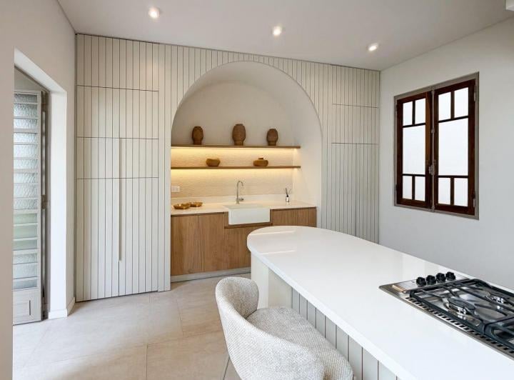 Casa · 197m² · 6 Ambientes · 1 Cochera