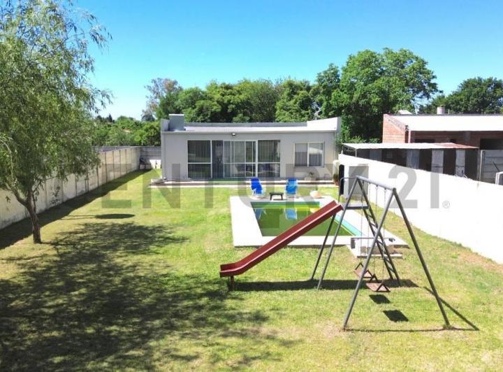 Casa · 95m² · 4 Ambientes