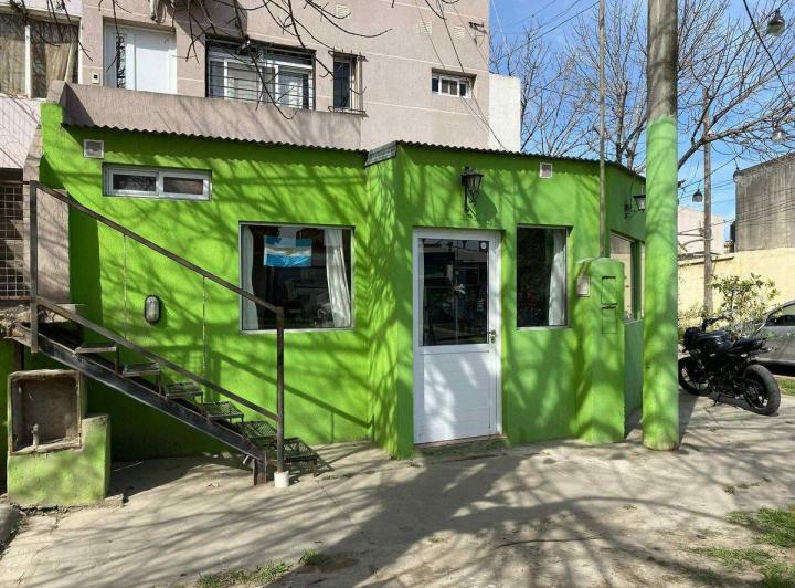 Casa · 120m² · 4 Ambientes