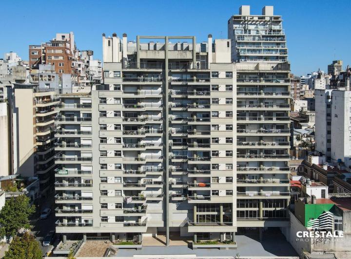 Departamento · 121m² · 4 Ambientes · 2 Cocheras
