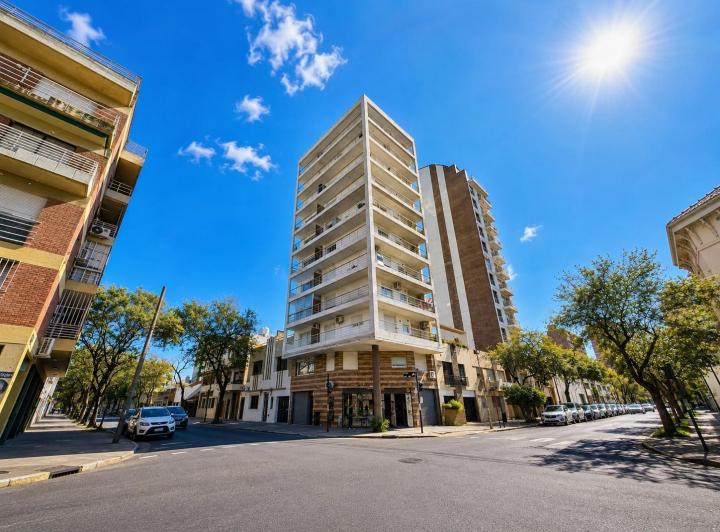 Departamento · 42m² · 3 Ambientes