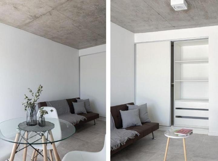 Departamento · 33m² · 1 Ambiente