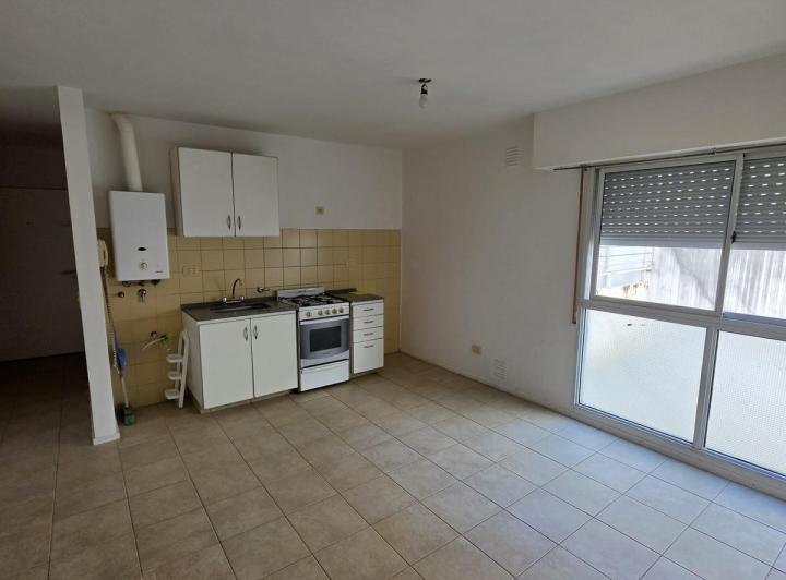 Departamento · 33m² · 2 Ambientes