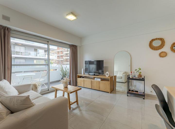 Departamento · 54m² · 3 Ambientes