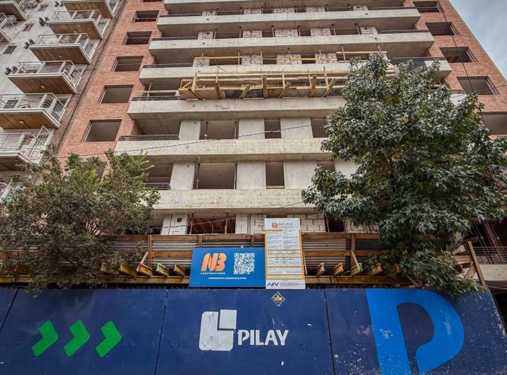 Departamento · 55m² · 2 Ambientes