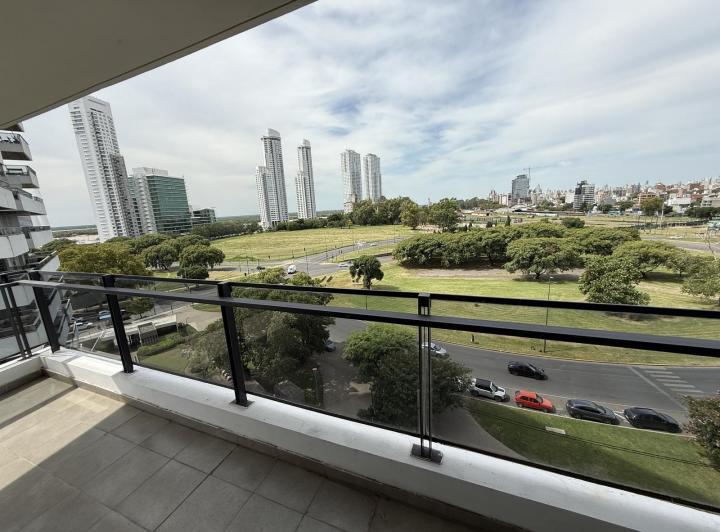 Departamento · 48m² · 2 Ambientes · 1 Cochera