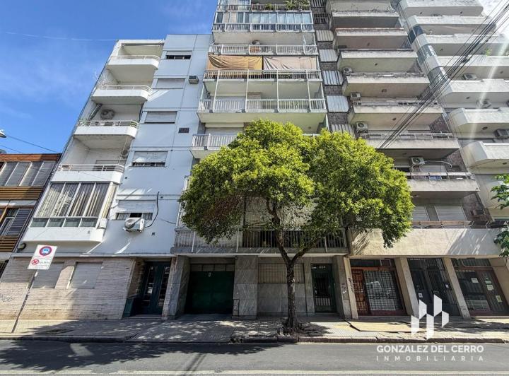Departamento · 118m² · 6 Ambientes · 1 Cochera