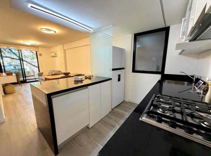 Departamento · 73m² · 3 Ambientes · 1 Cochera