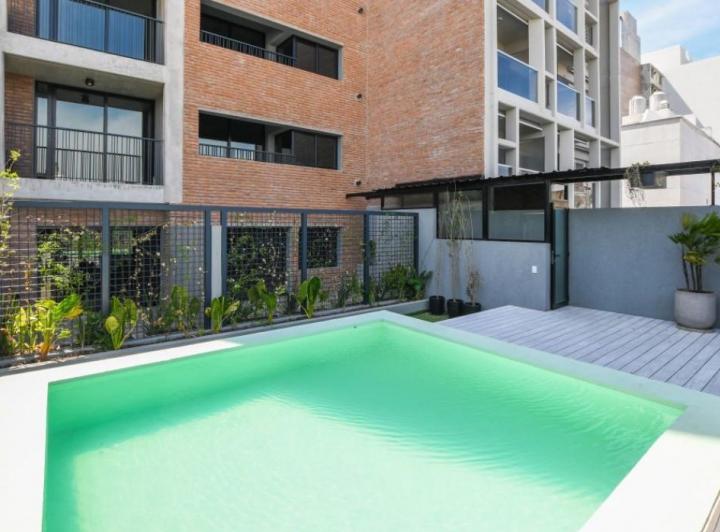 Departamento · 31m² · 1 Ambiente