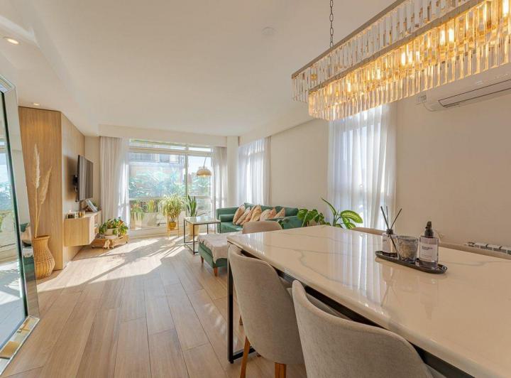 Departamento · 120m² · 5 Ambientes · 2 Cocheras