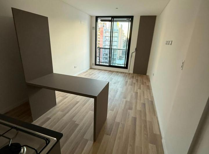 Departamento · 26m² · 1 Ambiente