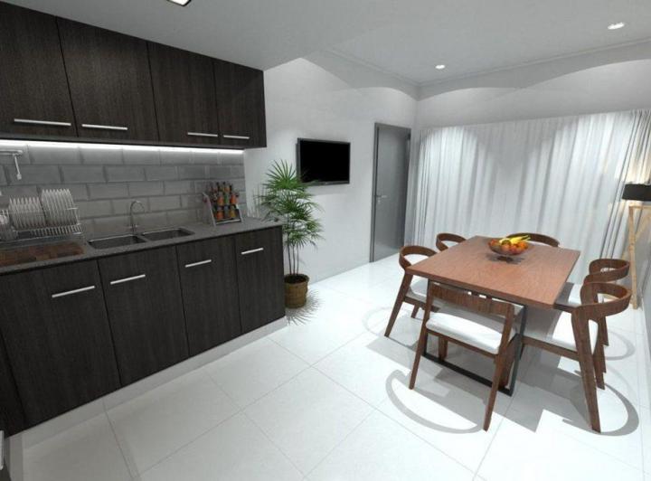 Departamento · 45m² · 3 Ambientes