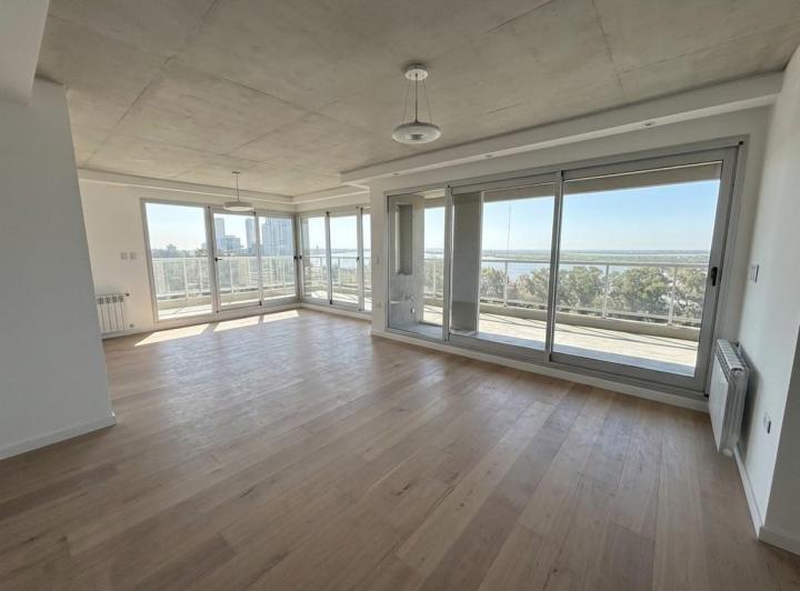Departamento · 130m² · 4 Ambientes · 1 Cochera