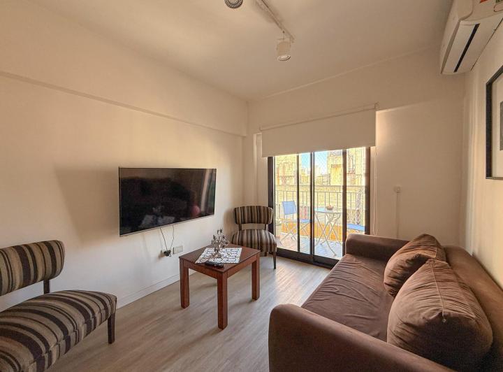 Departamento · 67m² · 3 Ambientes · 1 Cochera