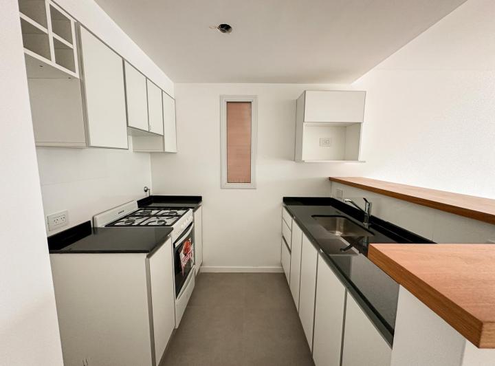 Departamento · 49m² · 2 Ambientes · 1 Cochera
