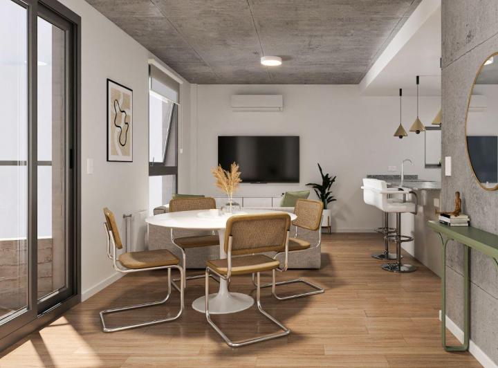 Departamento · 50m² · 3 Ambientes
