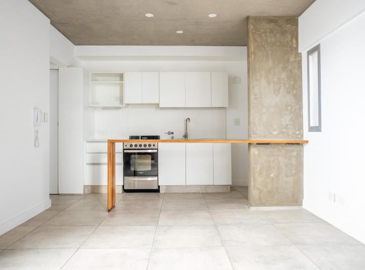 Departamento · 43m² · 2 Ambientes