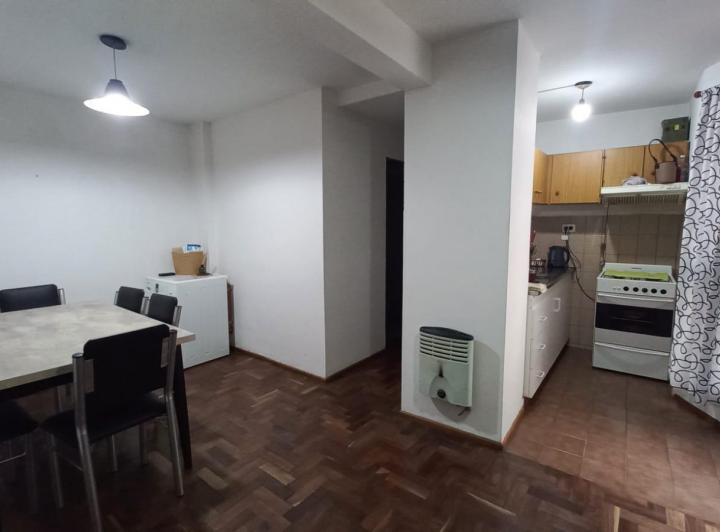 Departamento · 37m² · 4 Ambientes