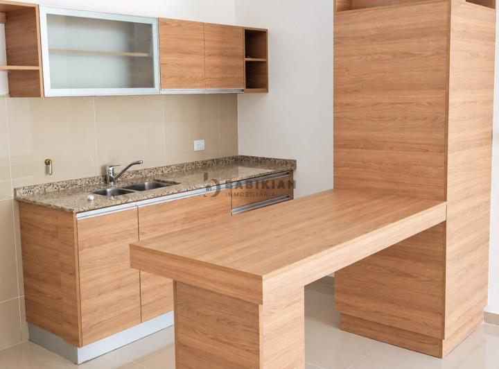 Departamento · 50m² · 2 Ambientes · 1 Cochera