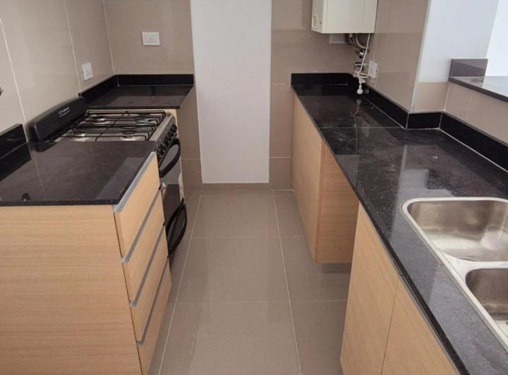 Departamento · 75m² · 4 Ambientes · 1 Cochera