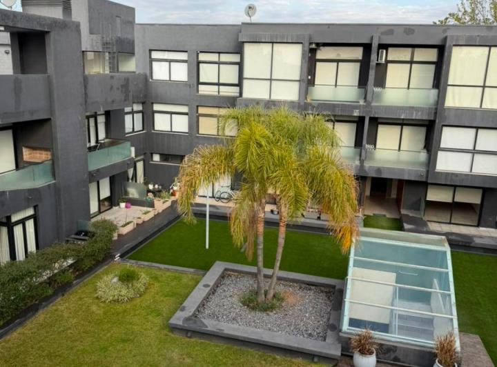 Departamento · 97m² · 3 Ambientes · 1 Cochera
