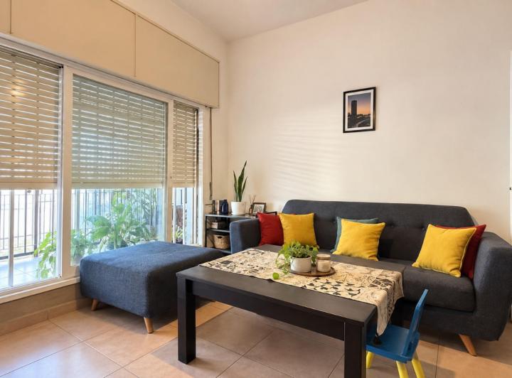 Departamento · 92m² · 4 Ambientes · 1 Cochera