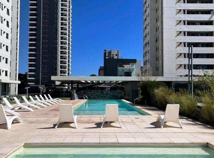 Departamento · 85m² · 4 Ambientes · 1 Cochera