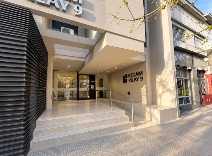Departamento · 55m² · 2 Ambientes