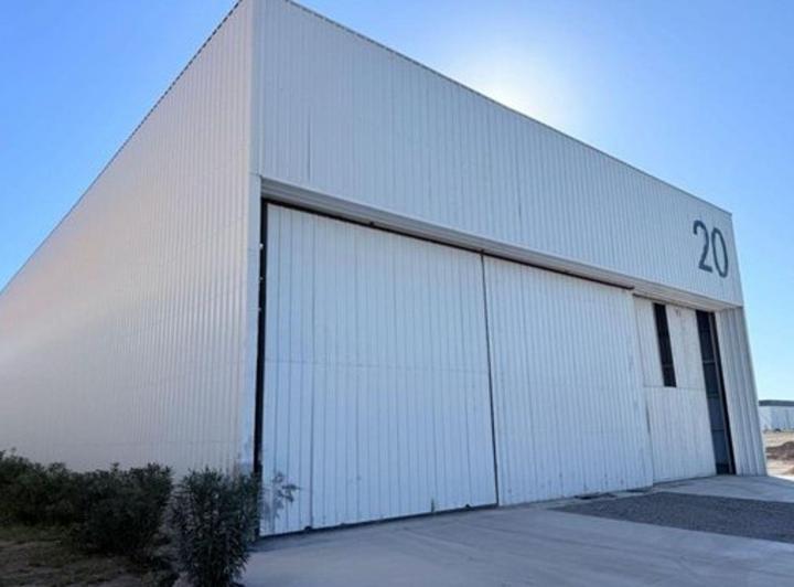 Bodega-Galpón · 900m²