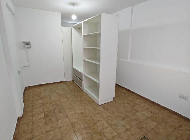 Departamento · 20m² · 1 Ambiente