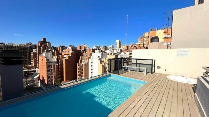Departamento · 40m² · 2 Ambientes