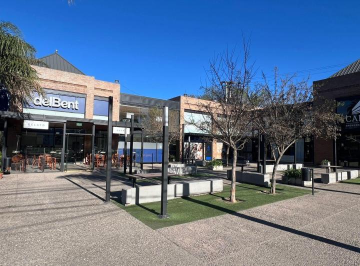 Local comercial · 68m² · 1 Ambiente