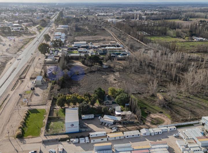 Terreno · 16346m²