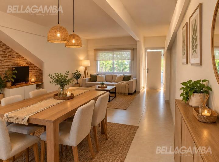 PH · 125m² · 4 Ambientes · 1 Cochera