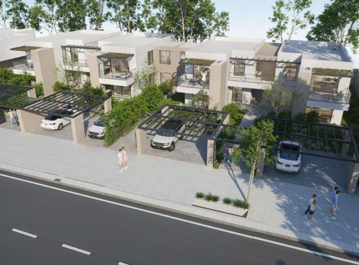 PH · 100m² · 4 Ambientes · 1 Cochera