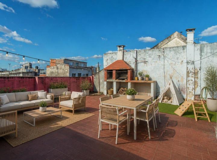 PH · 87m² · 4 Ambientes