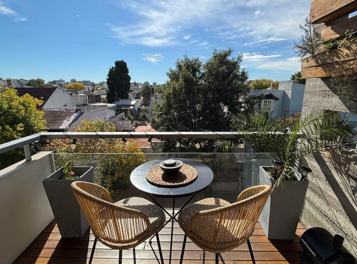 Departamento · 35m² · 2 Ambientes