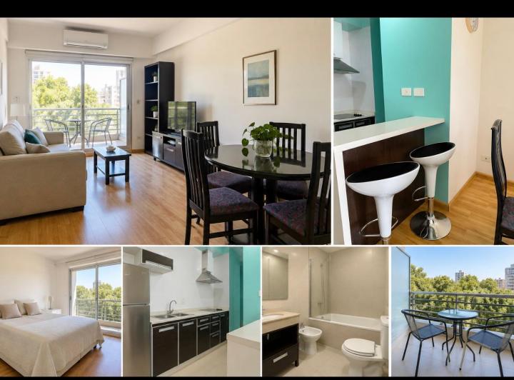 Departamento · 30m² · 1 Dormitorio