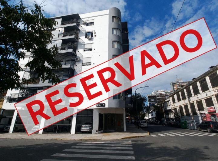 Departamento · 40m² · 2 Ambientes