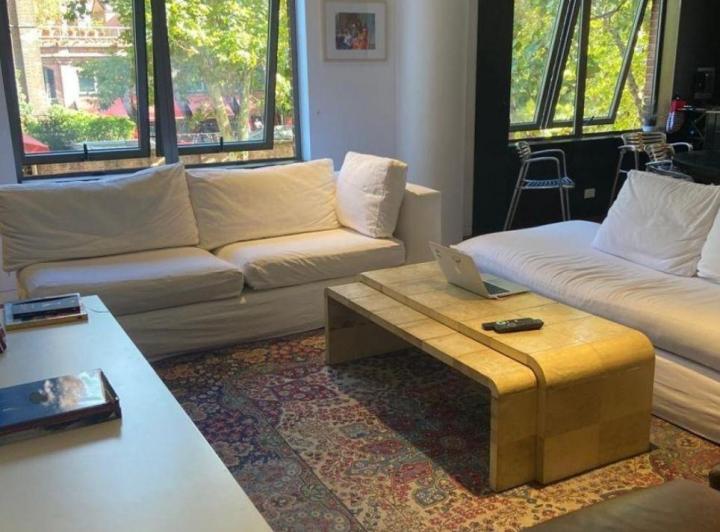 Departamento · 87m² · 2 Ambientes · 1 Cochera