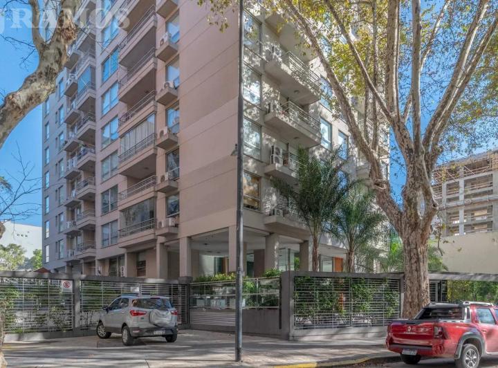 Departamento · 44m² · 2 Ambientes · 1 Cochera