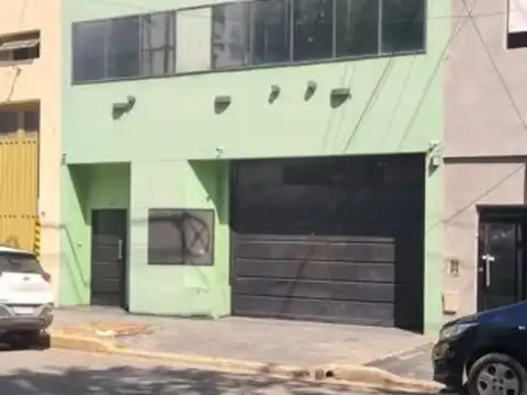 Oficina en Alquiler en Parque Patricios, CABA