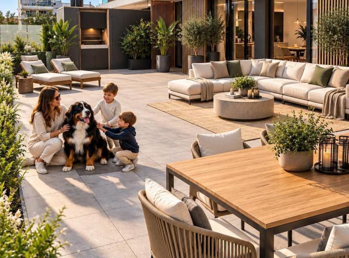 Departamento · 76m² · 3 Ambientes · 1 Cochera