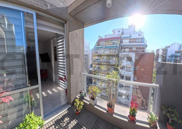Departamento · 49m² · 2 Ambientes
