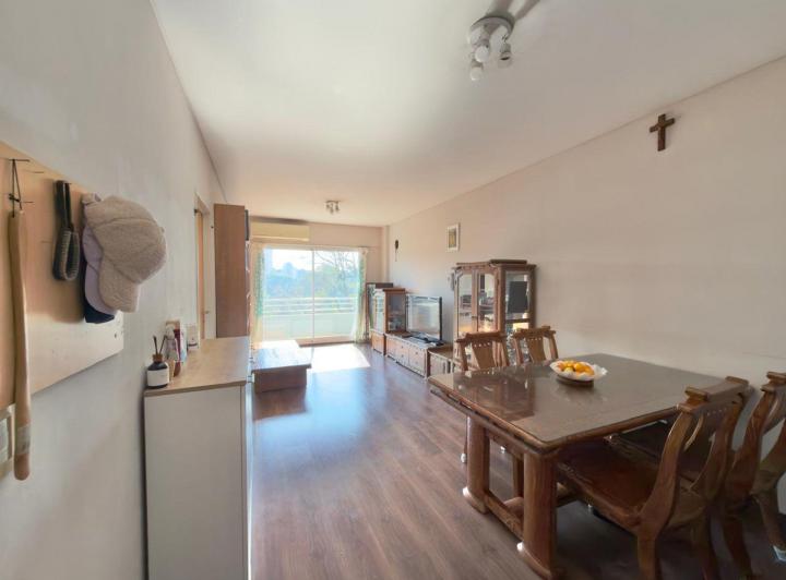 Departamento · 65m² · 3 Ambientes · 1 Cochera